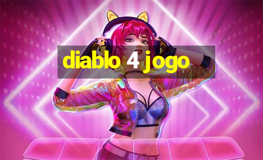 diablo 4 jogo