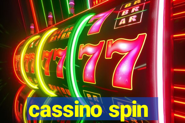 cassino spin