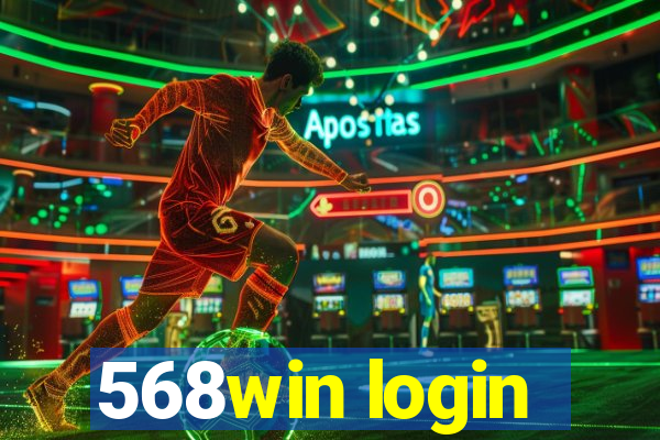 568win login