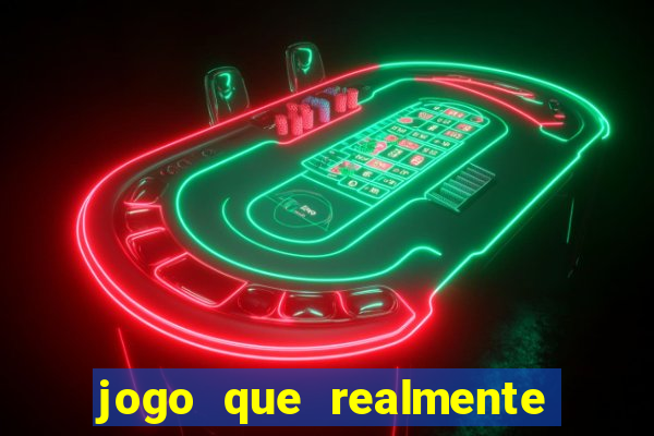 jogo que realmente paga na hora