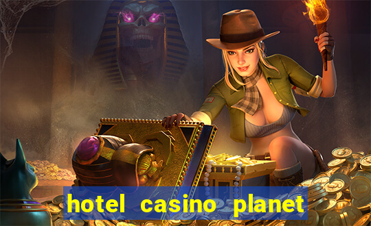 hotel casino planet hollywood las vegas