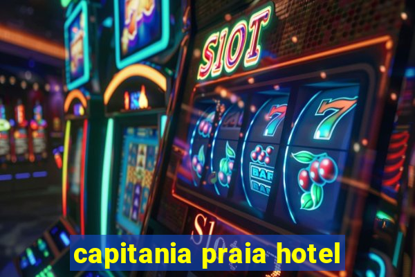 capitania praia hotel