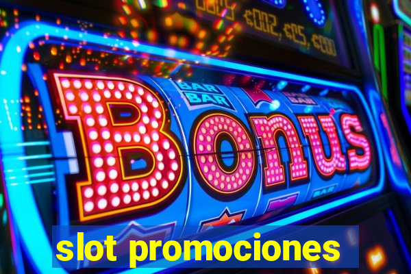 slot promociones