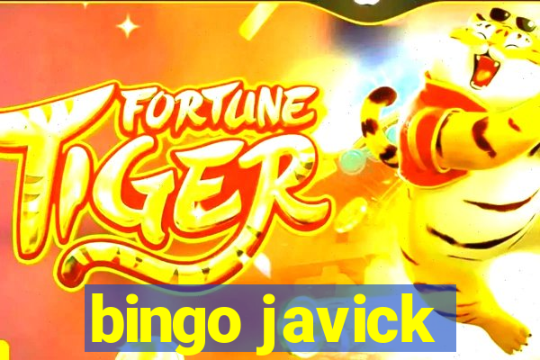 bingo javick