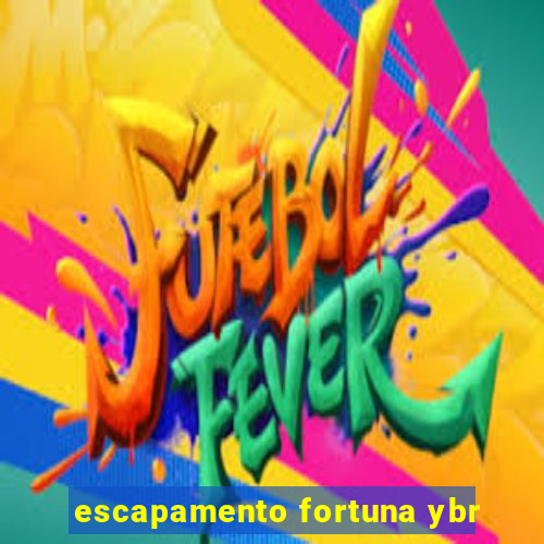 escapamento fortuna ybr