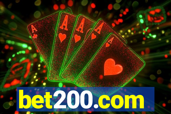 bet200.com