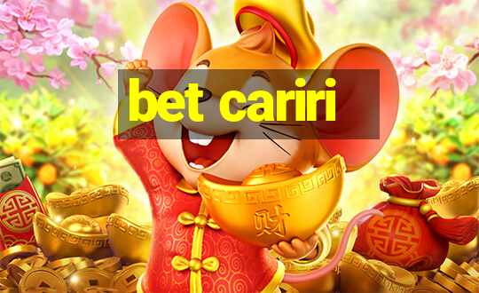 bet cariri