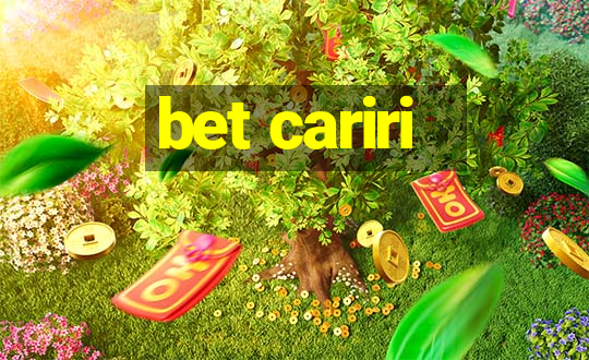 bet cariri