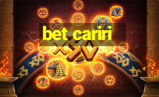 bet cariri