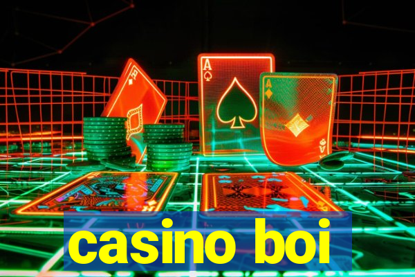 casino boi