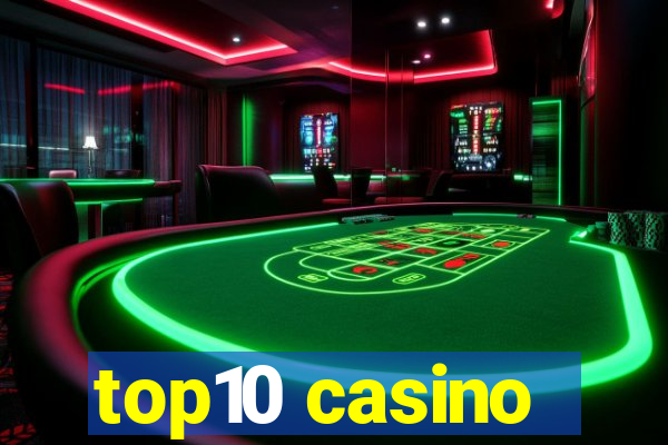 top10 casino