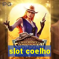 slot coelho