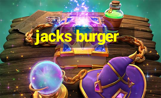 jacks burger