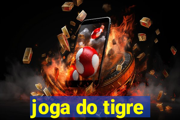 joga do tigre