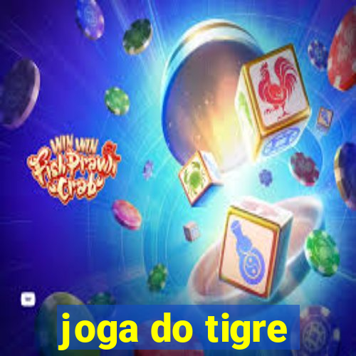 joga do tigre