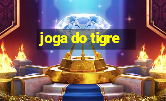 joga do tigre