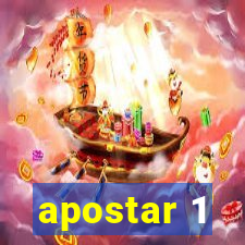 apostar 1