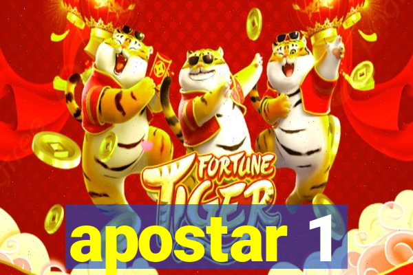 apostar 1