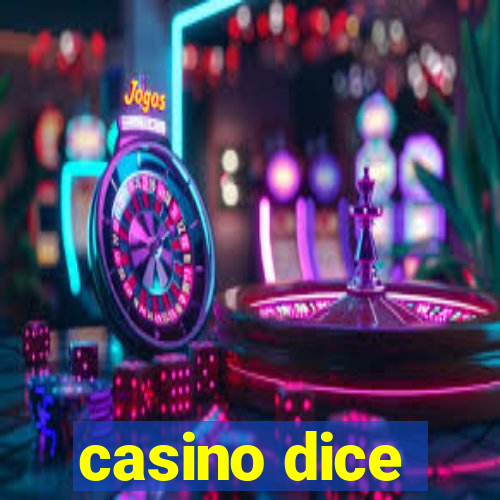 casino dice