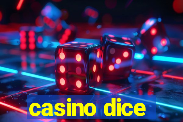 casino dice