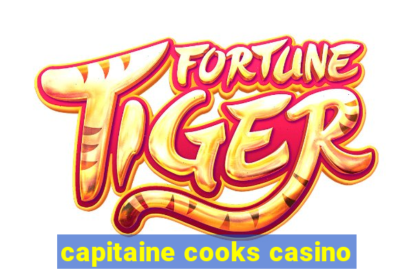 capitaine cooks casino