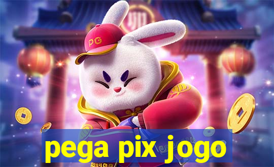 pega pix jogo