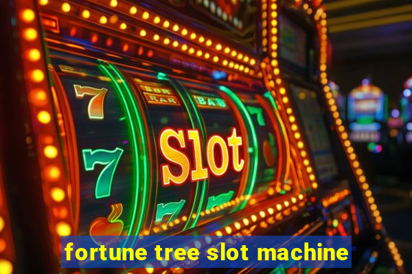 fortune tree slot machine