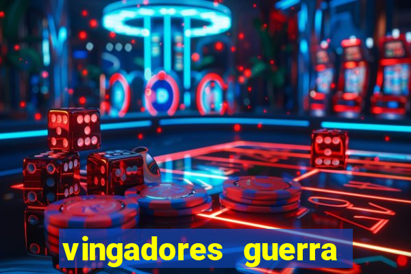 vingadores guerra infinita drive twitter