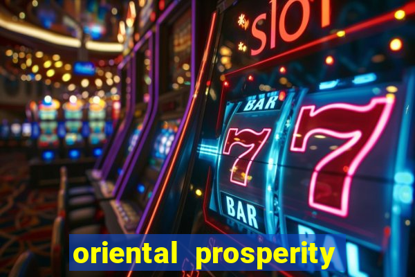 oriental prosperity slot png