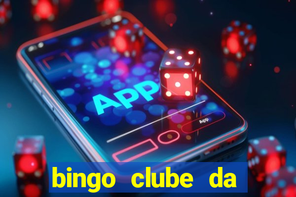 bingo clube da dinheiro de verdade