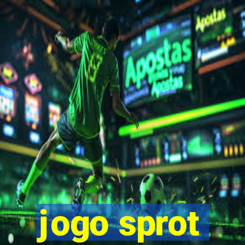 jogo sprot