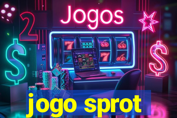 jogo sprot