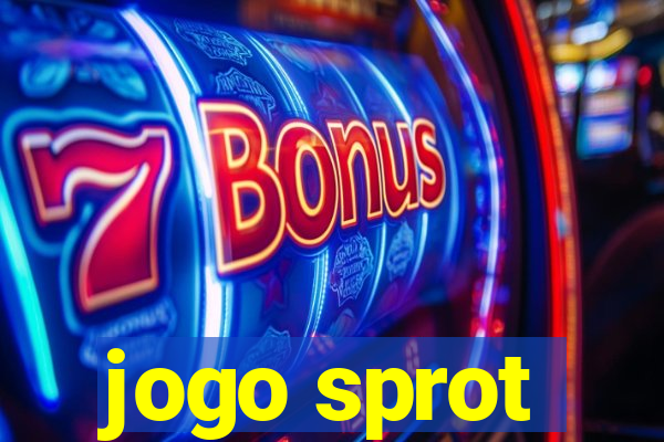 jogo sprot