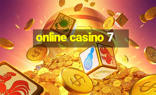 online casino 7