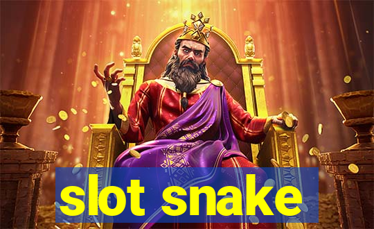 slot snake