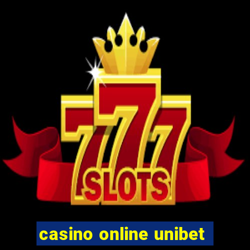 casino online unibet