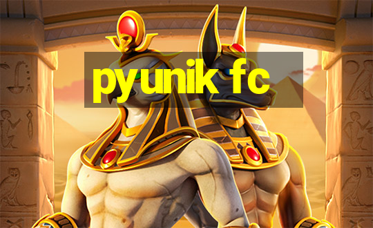 pyunik fc