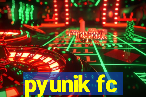 pyunik fc