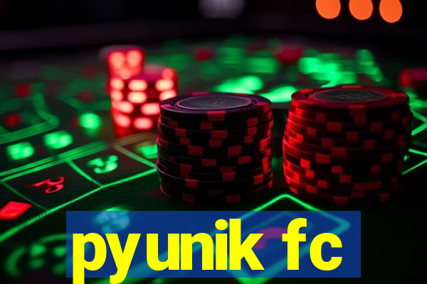 pyunik fc