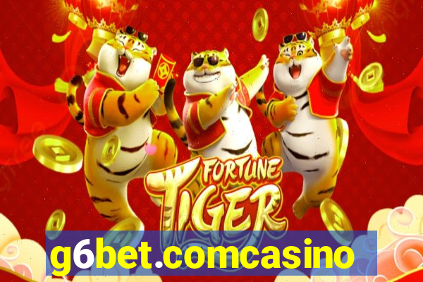 g6bet.comcasino