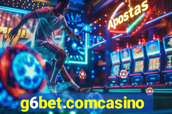 g6bet.comcasino