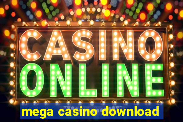 mega casino download