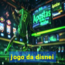 jogo da disnei