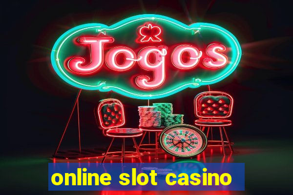 online slot casino