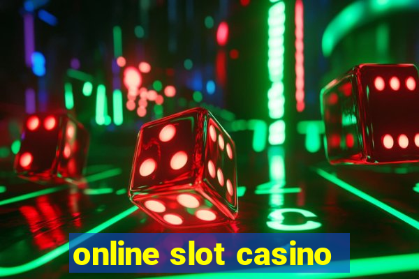 online slot casino