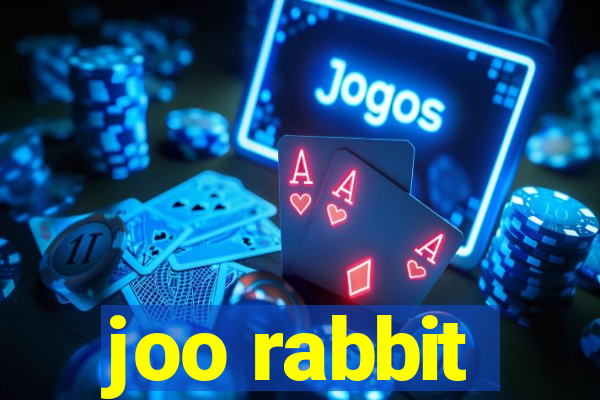 joo rabbit