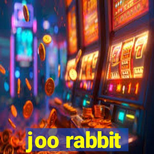 joo rabbit