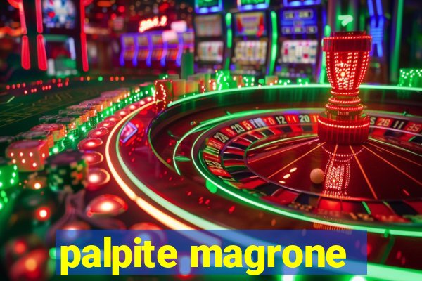 palpite magrone