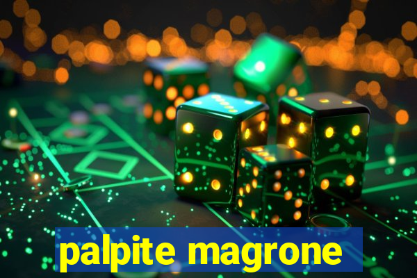 palpite magrone