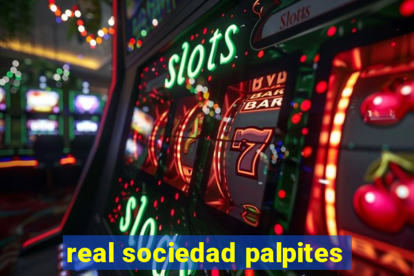 real sociedad palpites